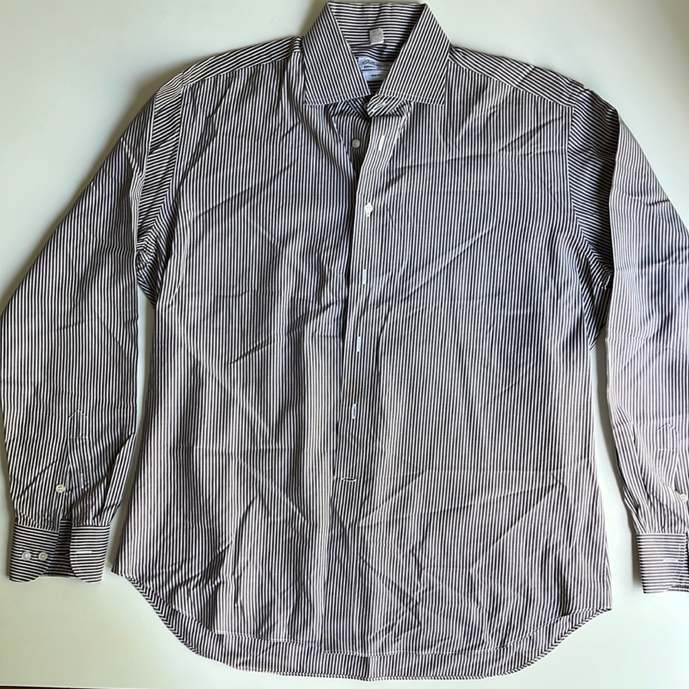 Barneys Piattelli button down - Picture 3 of 9